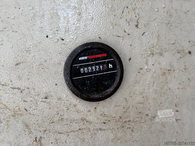 Automatische Betonpumpe SCANIA P 114-380