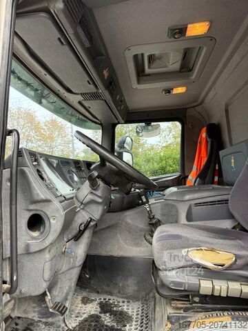 Automatische Betonpumpe SCANIA P 114-380