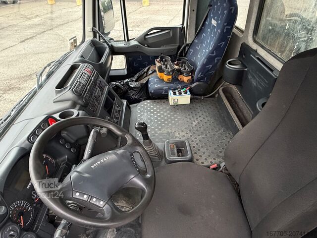 Automatische Betonpumpe Iveco Trakker 450