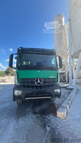 Automatische Betonpumpe Mercedes-Benz Arocs 3246