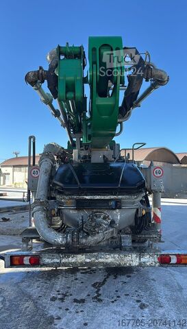 Automatische Betonpumpe Mercedes-Benz Arocs 3246