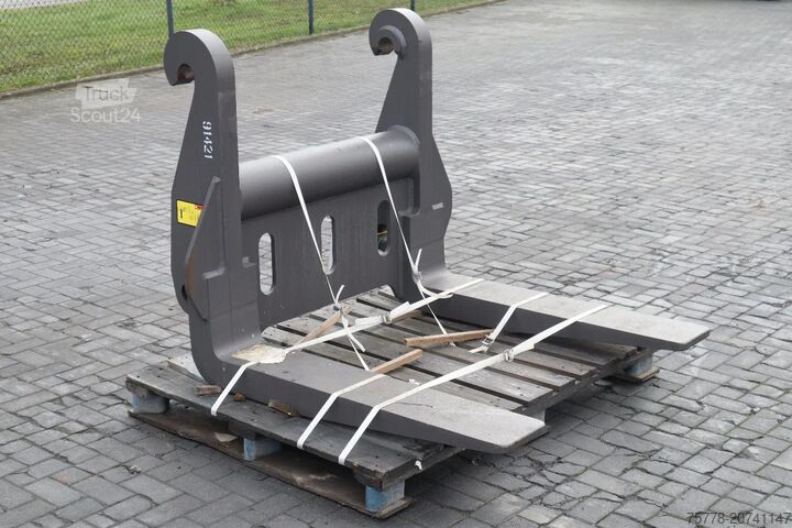 Furcă pentru paleți Volvo 91421 | STONE FORKS | VORKENBORD | GABEL | L150...