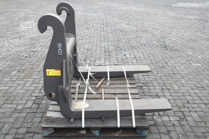 Furcă pentru paleți Volvo 91421 | STONE FORKS | VORKENBORD | GABEL | L150...