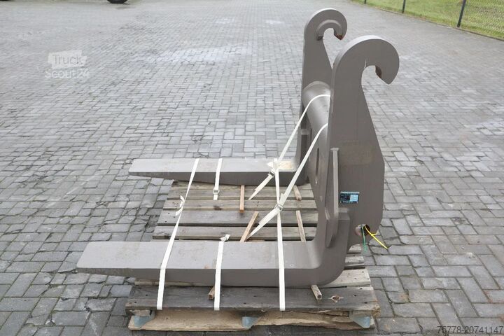 Furcă pentru paleți Volvo 91421 | STONE FORKS | VORKENBORD | GABEL | L150...