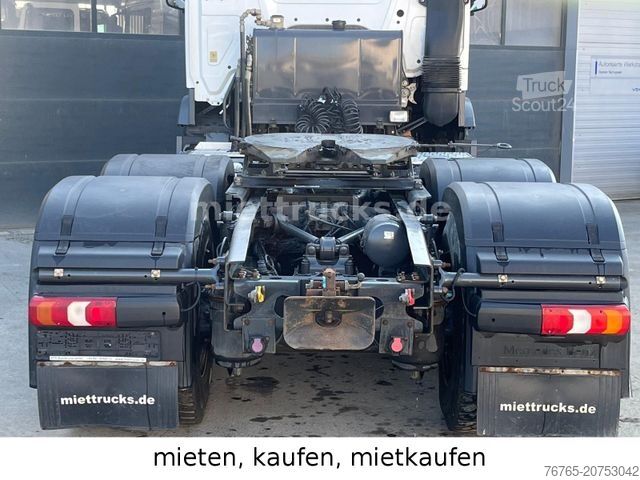Standard SZM MERCEDES-BENZ 2645 LS 6x4 Kipphyd. mieten, kaufen, mietkaufen