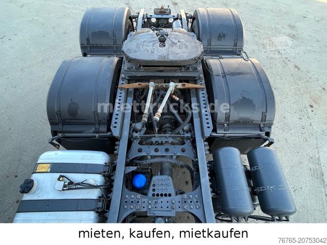 Standard SZM MERCEDES-BENZ 2645 LS 6x4 Kipphyd. mieten, kaufen, mietkaufen