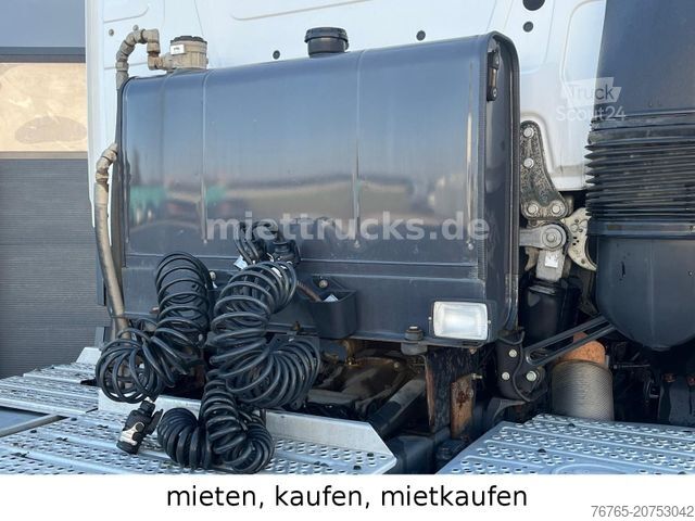 Standard SZM MERCEDES-BENZ 2645 LS 6x4 Kipphyd. mieten, kaufen, mietkaufen