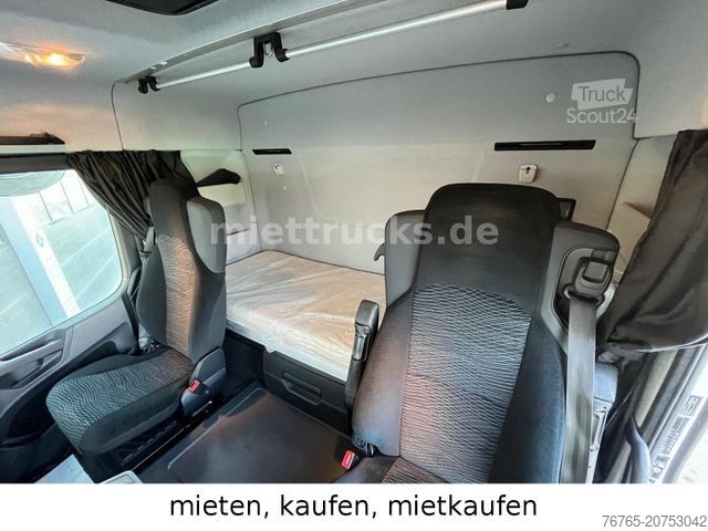 Standard SZM MERCEDES-BENZ 2645 LS 6x4 Kipphyd. mieten, kaufen, mietkaufen