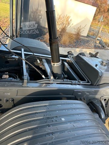 Kipper LKW MERCEDES-BENZ Atego 918 4x2 Kipper KRAN Greifer FUNK AHK