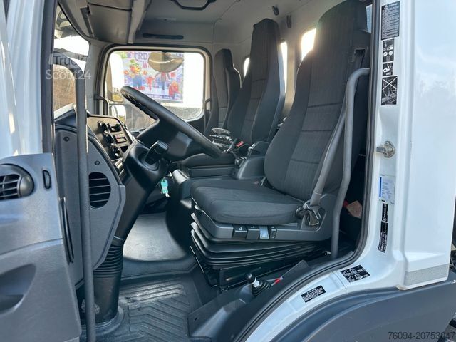 Kipper LKW MERCEDES-BENZ Atego 918 4x2 Kipper KRAN Greifer FUNK AHK