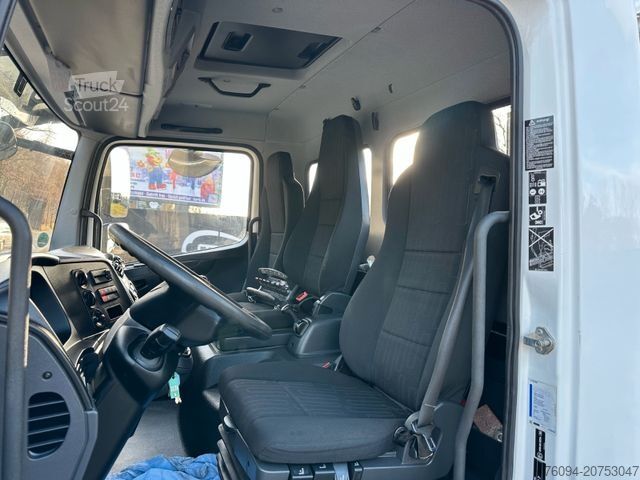 Kipper LKW MERCEDES-BENZ Atego 918 4x2 Kipper KRAN Greifer FUNK AHK