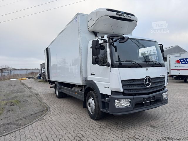 Kølebil MERCEDES-BENZ Atego 1524 THERMO KING T-600 R