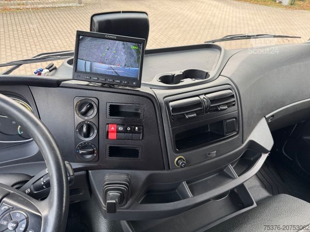 Kølebil MERCEDES-BENZ Atego 1524 THERMO KING T-600 R