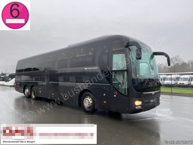 Autokar MAN R 09 Lion?s Coach C/Travego/Tourismo/S516/Euro6