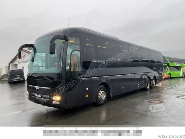 Autokar MAN R 09 Lion?s Coach C/Travego/Tourismo/S516/Euro6