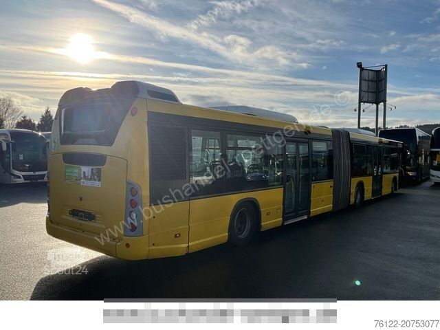 Autobus przegubowy SCANIA Citywide LF/O 530 G Citaro/A23/Klima/Euro6