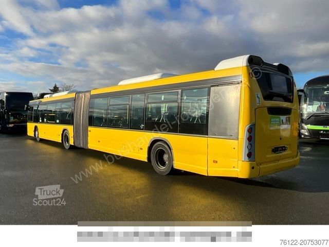 Gelenkbus SCANIA Citywide LF/O 530 G Citaro/A23/Klima/Euro6