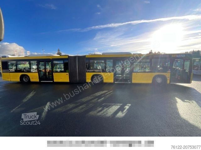 Autobus przegubowy SCANIA Citywide LF/O 530 G Citaro/A23/Klima/Euro6