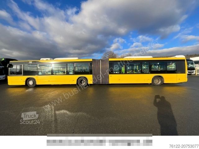 Autobus przegubowy SCANIA Citywide LF/O 530 G Citaro/A23/Klima/Euro6
