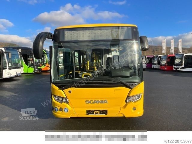 Autobus przegubowy SCANIA Citywide LF/O 530 G Citaro/A23/Klima/Euro6