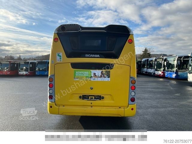 Autobus przegubowy SCANIA Citywide LF/O 530 G Citaro/A23/Klima/Euro6