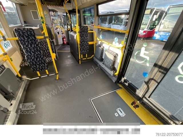 Gelenkbus SCANIA Citywide LF/O 530 G Citaro/A23/Klima/Euro6