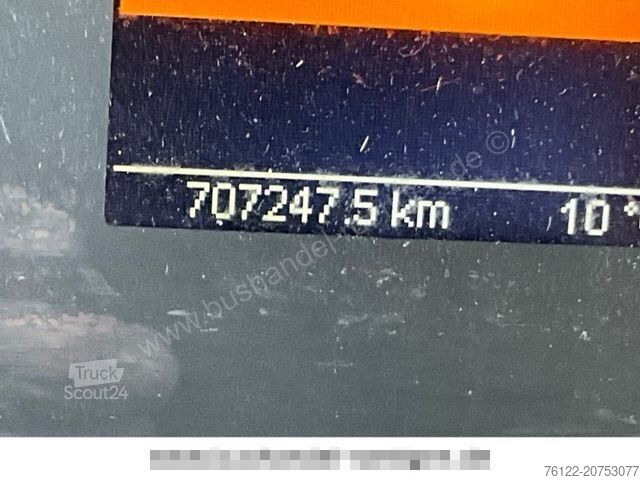 Autobus przegubowy SCANIA Citywide LF/O 530 G Citaro/A23/Klima/Euro6