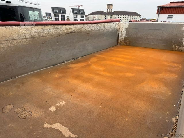 Τρίπλευρο ανατρεπόμενο φορτηγό VOLVO FH 460 I SAVE * LIFTACHSE * ALCOA *KOMPLETT *