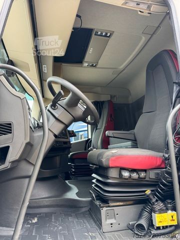 Τρίπλευρο ανατρεπόμενο φορτηγό VOLVO FH 460 I SAVE * LIFTACHSE * ALCOA *KOMPLETT *