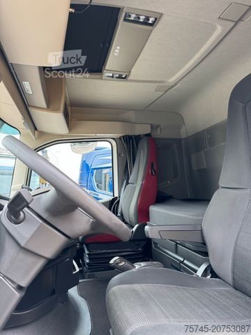 Τρίπλευρο ανατρεπόμενο φορτηγό VOLVO FH 460 I SAVE * LIFTACHSE * ALCOA *KOMPLETT *