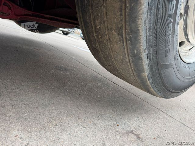 Τρίπλευρο ανατρεπόμενο φορτηγό VOLVO FH 460 I SAVE * LIFTACHSE * ALCOA *KOMPLETT *