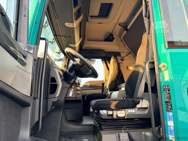 Wechselfahrgestell LKW MAN TGX 26.560 D38 * TWIST * 1. HD * TEILE NEU