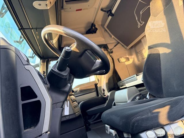 Wechselfahrgestell LKW MAN TGX 26.560 D38 * TWIST * 1. HD * TEILE NEU