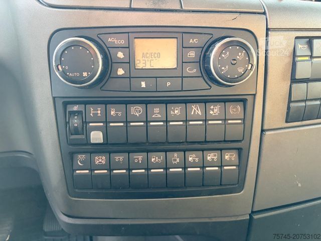 Wechselfahrgestell LKW MAN TGX 26.560 D38 * TWIST * 1. HD * TEILE NEU