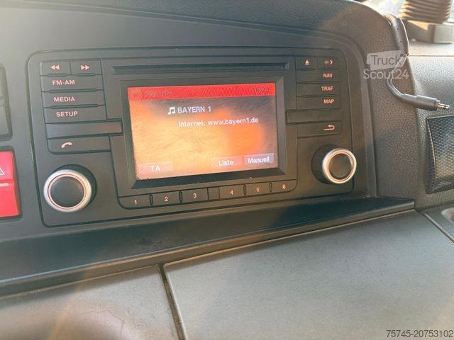 Wechselfahrgestell LKW MAN TGX 26.560 D38 * TWIST * 1. HD * TEILE NEU