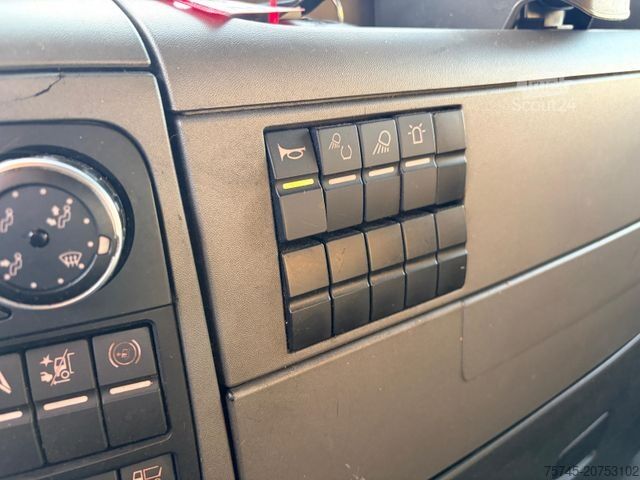 Wechselfahrgestell LKW MAN TGX 26.560 D38 * TWIST * 1. HD * TEILE NEU