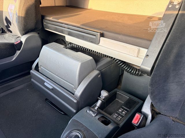 Wechselfahrgestell LKW MAN TGX 26.560 D38 * TWIST * 1. HD * TEILE NEU