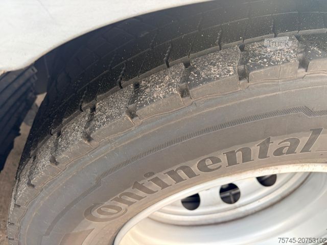 Wechselfahrgestell LKW MAN TGX 26.560 D38 * TWIST * 1. HD * TEILE NEU