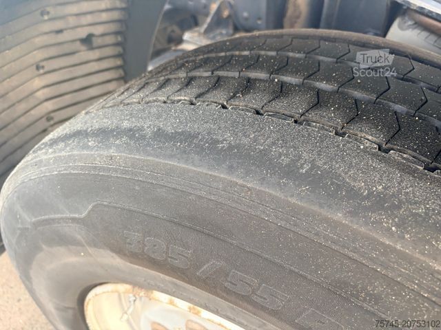 Wechselfahrgestell LKW MAN TGX 26.560 D38 * TWIST * 1. HD * TEILE NEU