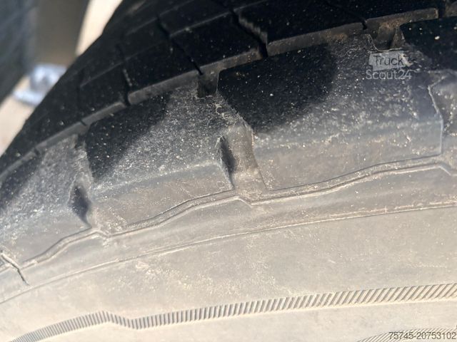 Wechselfahrgestell LKW MAN TGX 26.560 D38 * TWIST * 1. HD * TEILE NEU