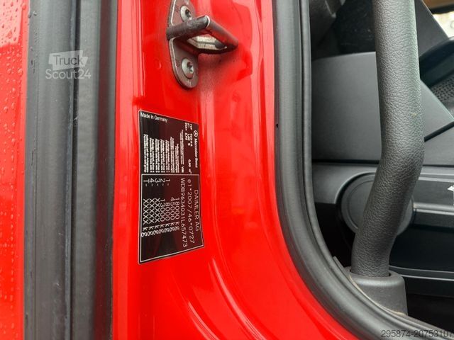 Standard SZM MERCEDES-BENZ 1845 Actros mit Goldhofer STN L3 Tieflader Rampe