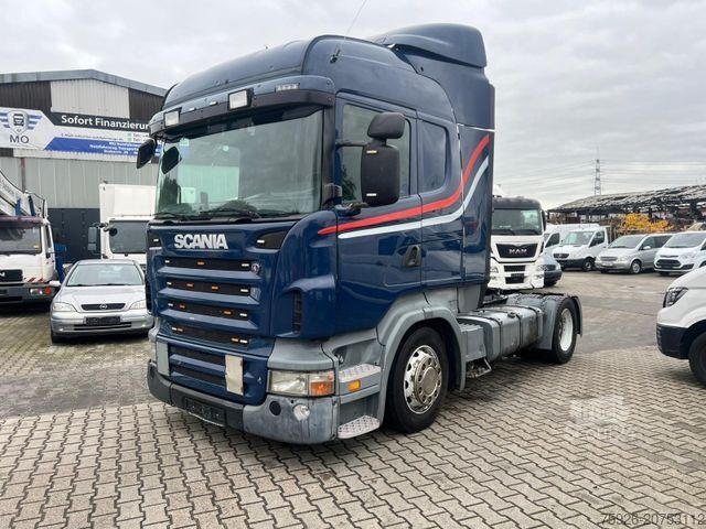 Standard SZM SCANIA R430 *SZM 2-Achser*