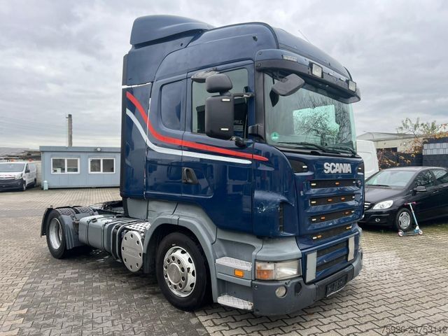 Standard SZM SCANIA R430 *SZM 2-Achser*