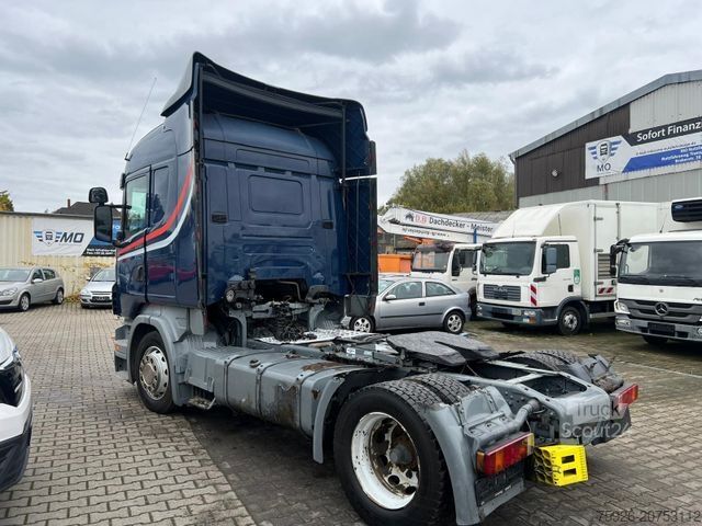 Standard SZM SCANIA R430 *SZM 2-Achser*