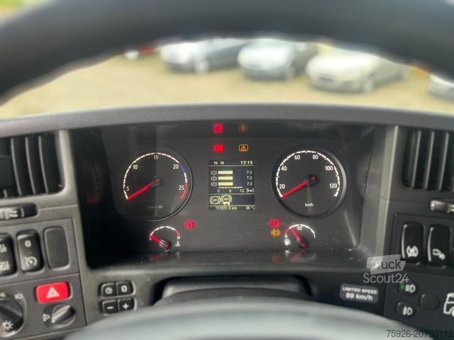 Standard SZM SCANIA R430 *SZM 2-Achser*