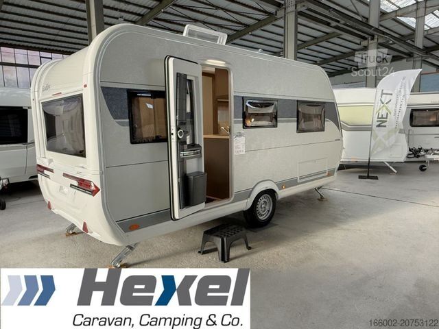 Caravan HOBBY OnTour 460 DL Neufahrzeug Modell 2026