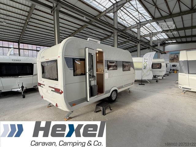 Caravan HOBBY OnTour 460 DL Neufahrzeug Modell 2026