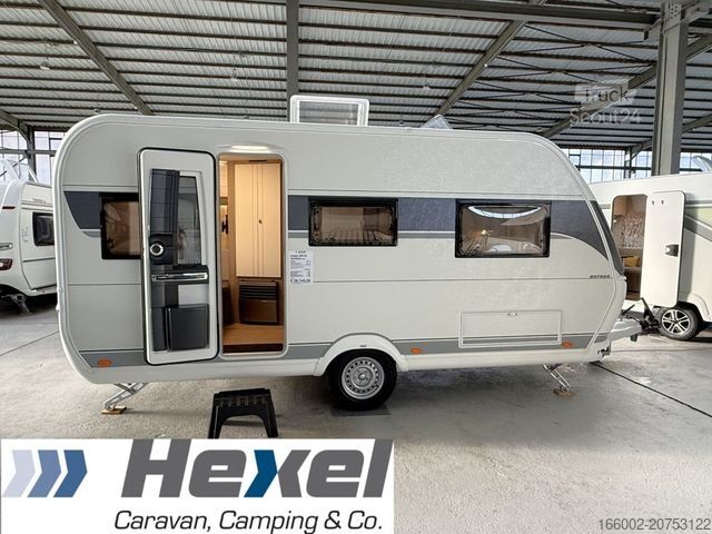 Caravan HOBBY OnTour 460 DL Neufahrzeug Modell 2026