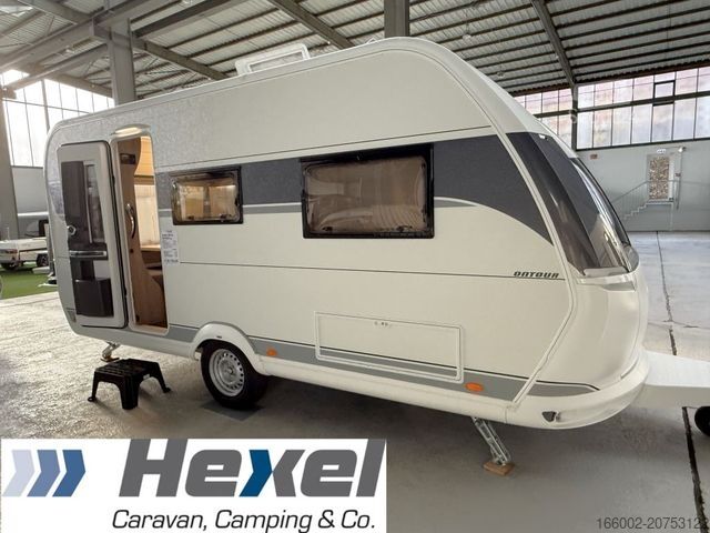 Caravana HOBBY OnTour 460 DL Neufahrzeug Modell 2026