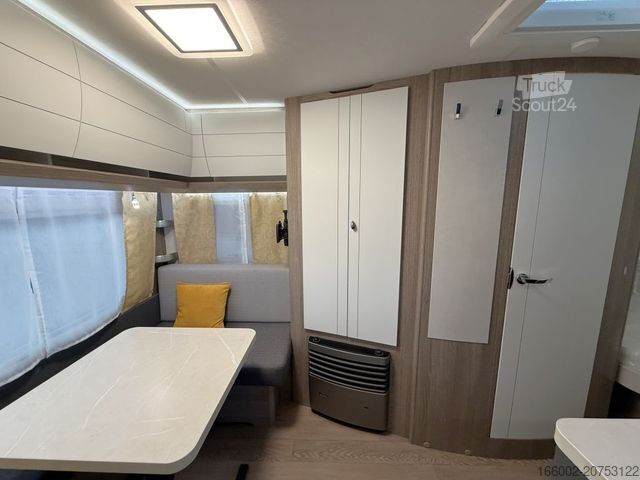 Caravan HOBBY OnTour 460 DL Neufahrzeug Modell 2026